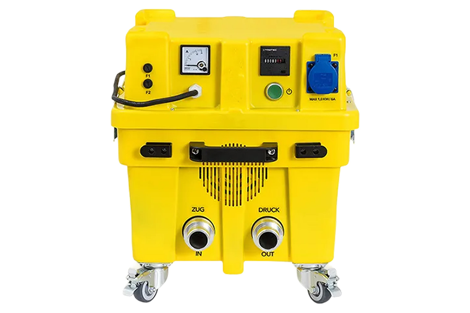 FuiteAssechement surpresseur pour assechement