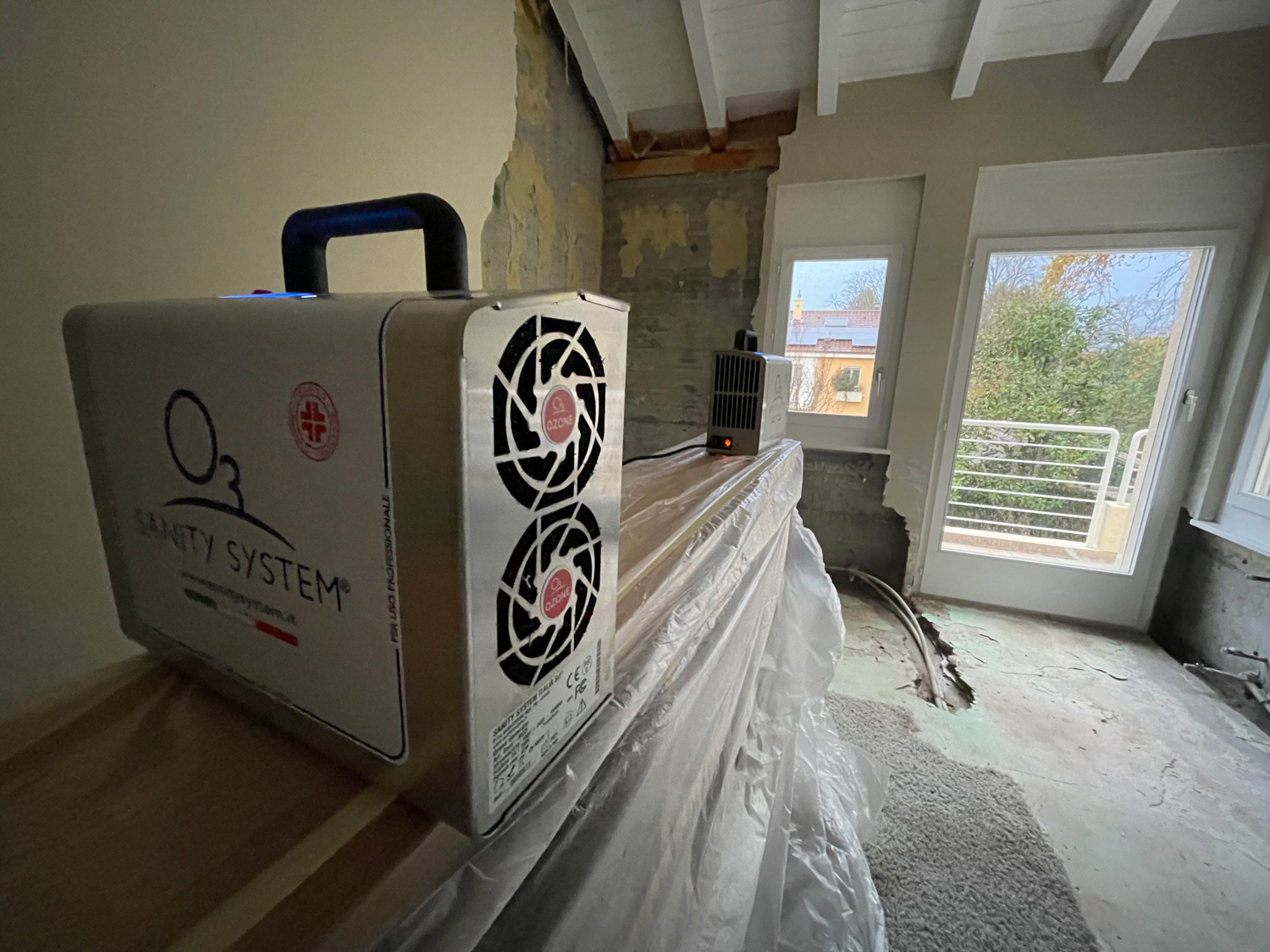 FuiteAssechement GVM Assainissement