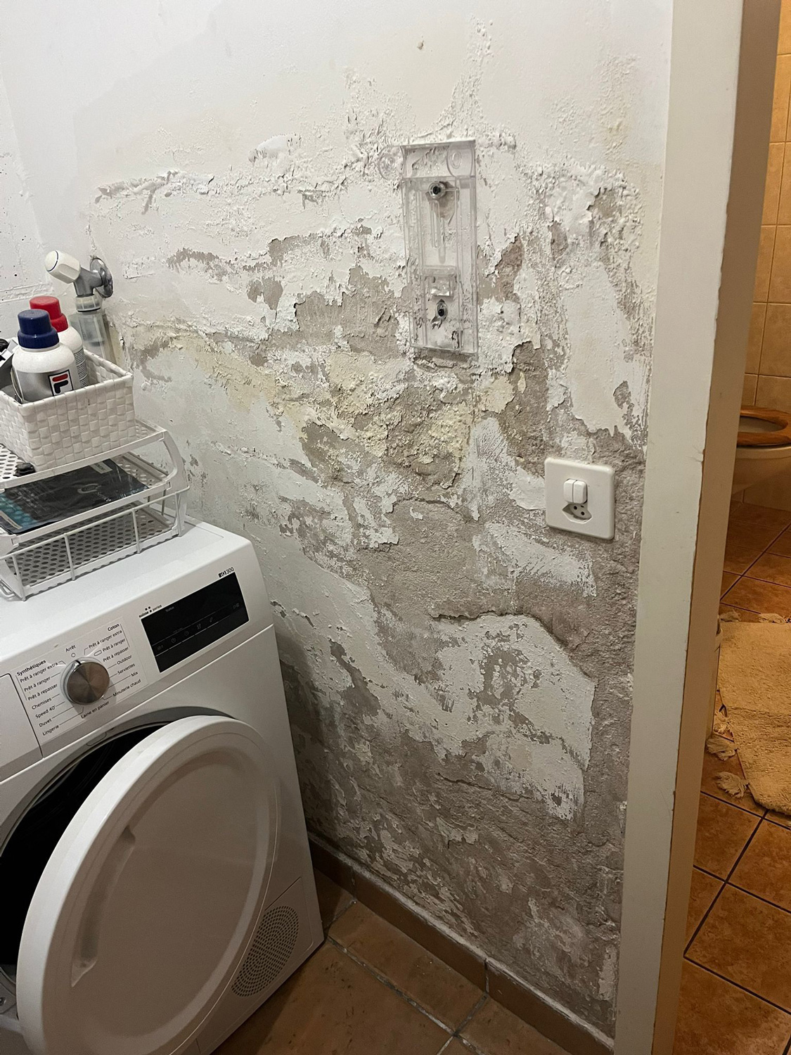 FuiteAssechement Remontées capillaires traiter