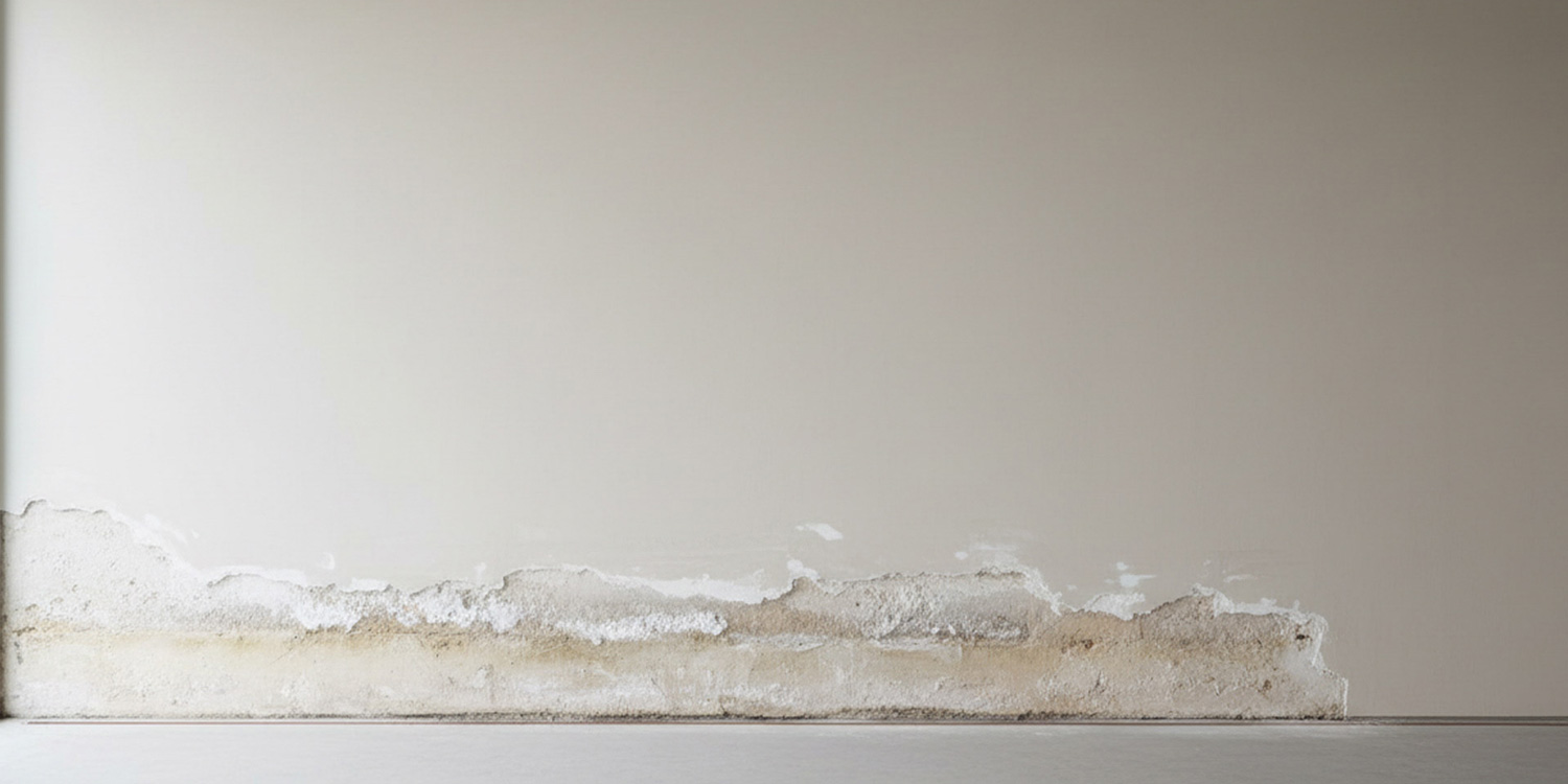 FuiteAssechement dégat eau remonté capillaires