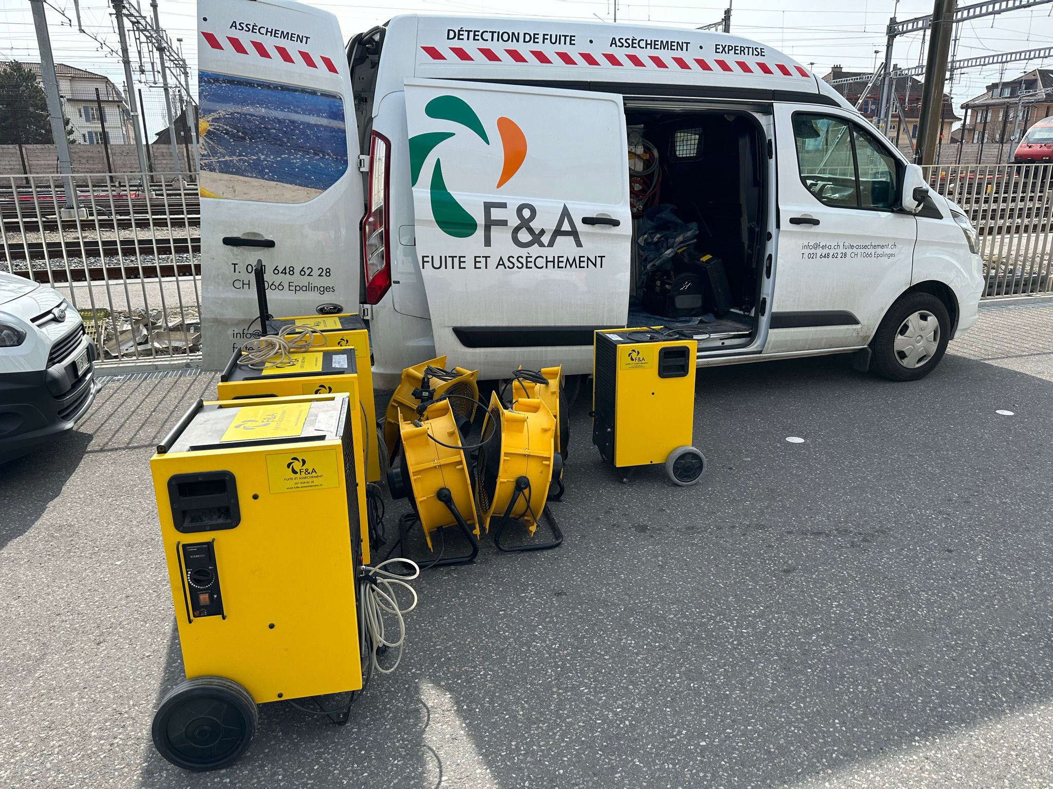 FuiteAssechement votre partenaire