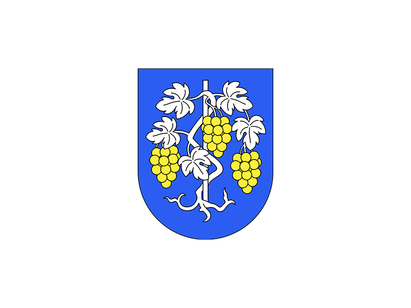 FuiteAssechement 0027 écusson de la commune de lavigny