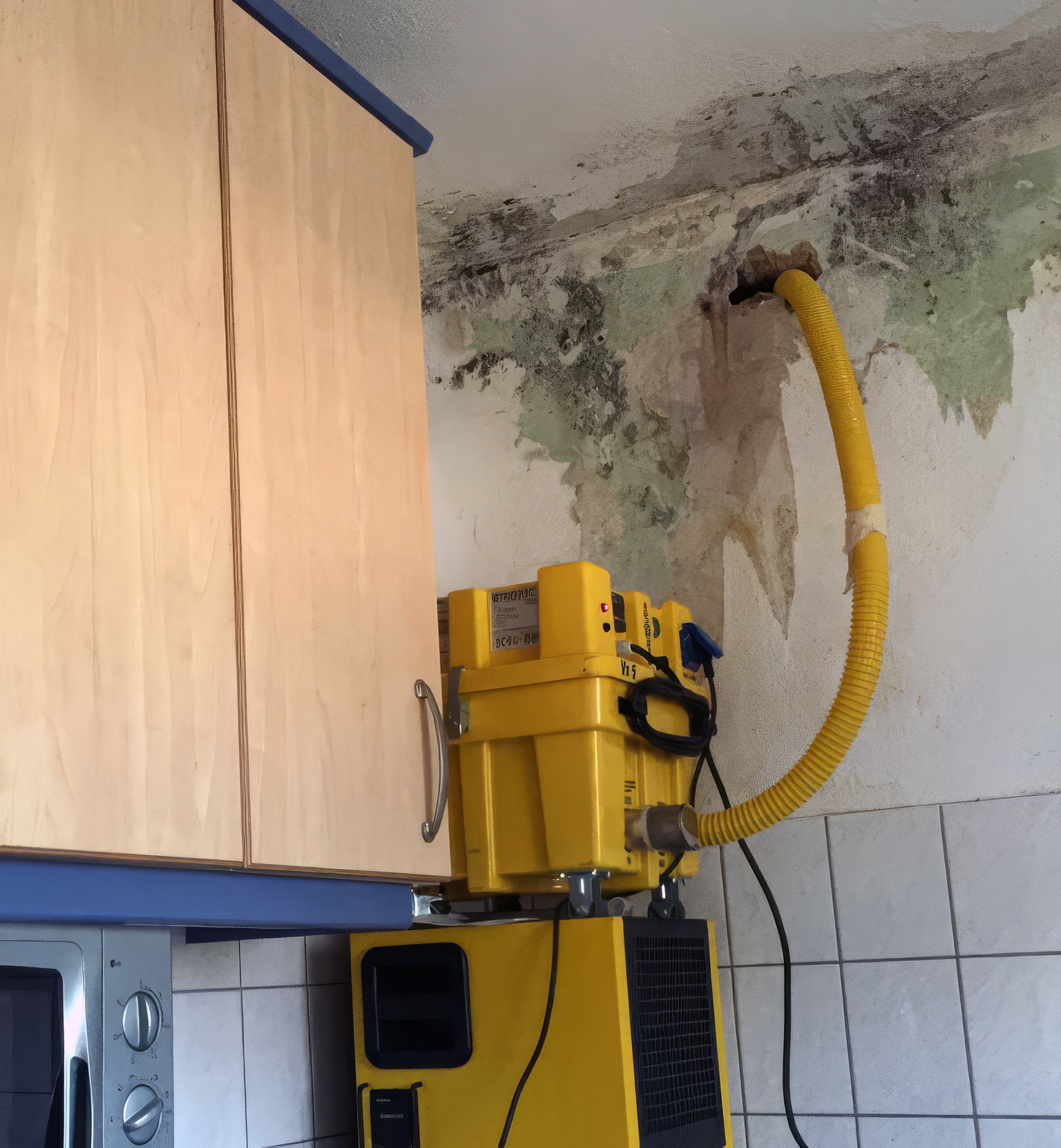 Traitement humidité