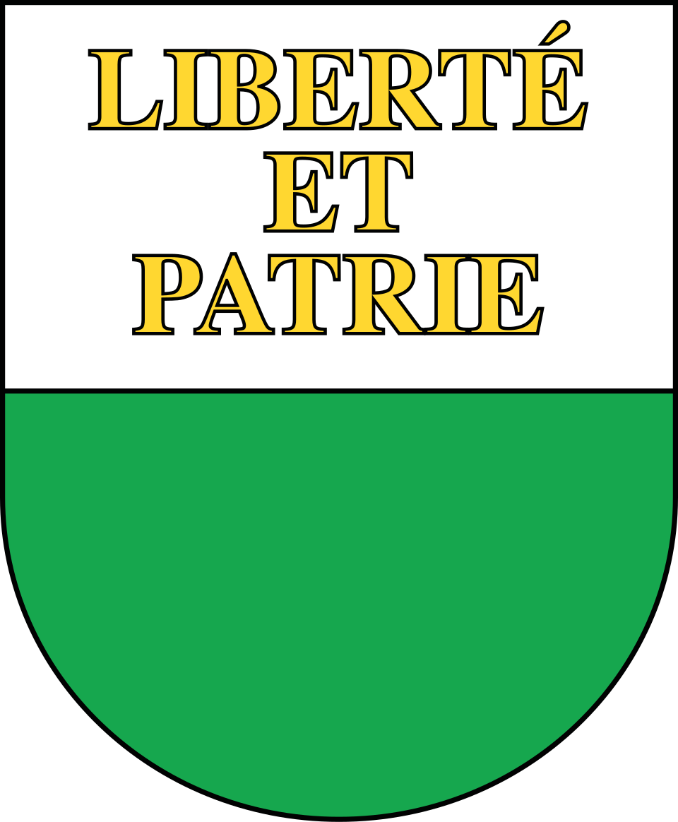 blason vaud