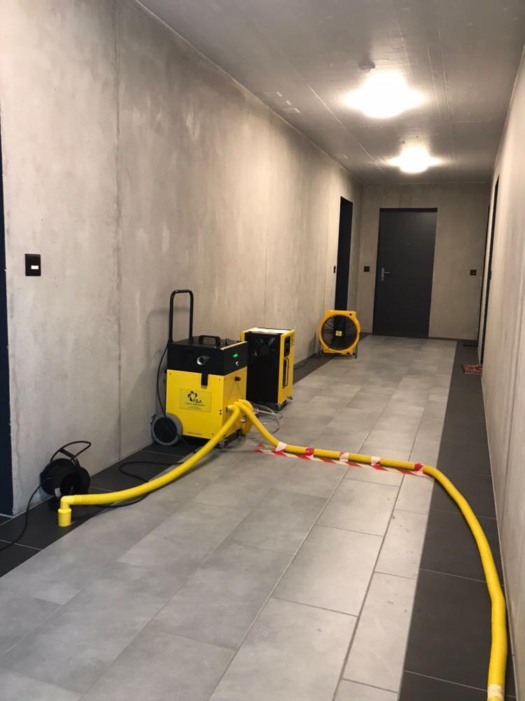 fuiteassechement assechement equipement